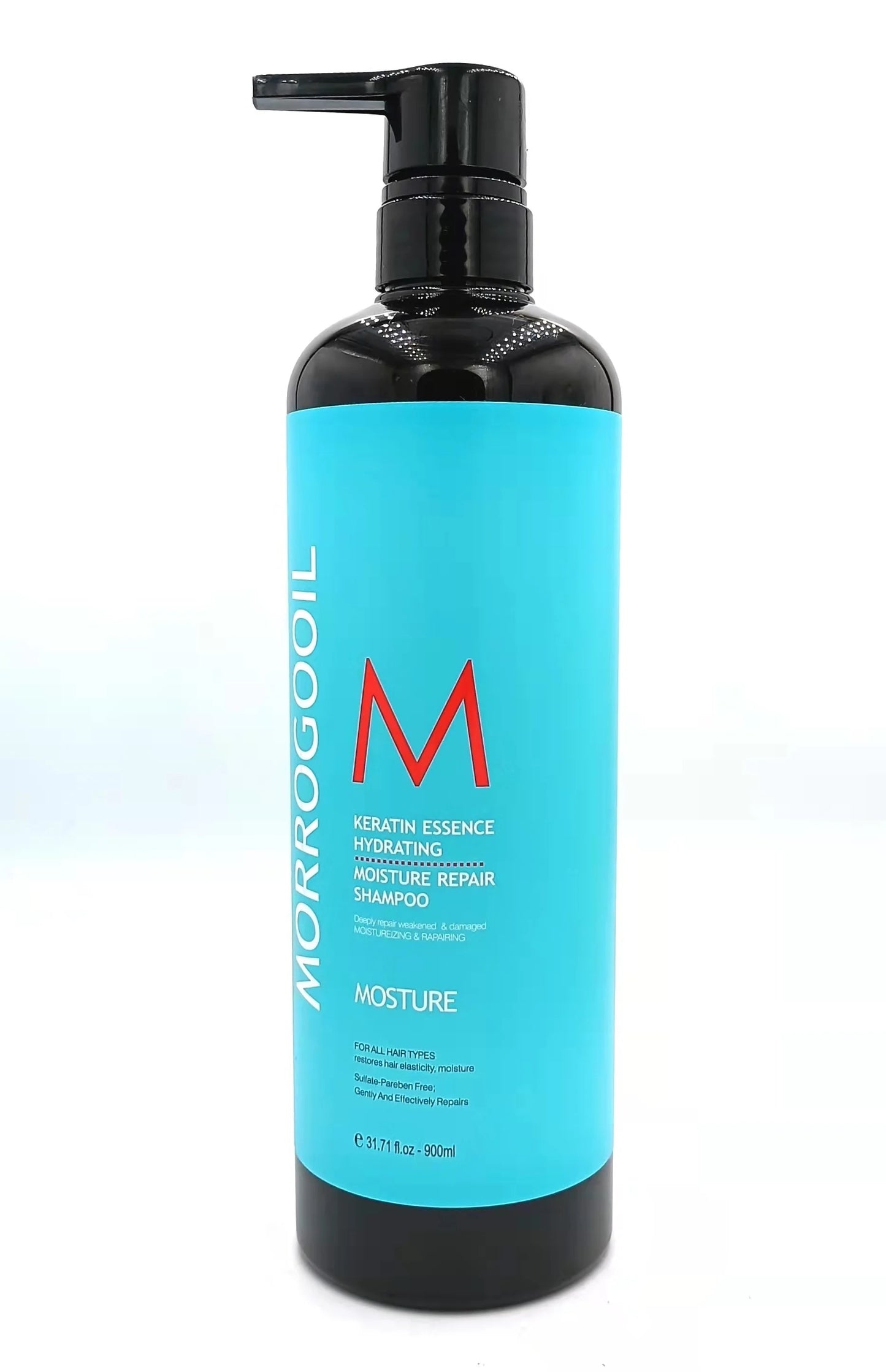 Morrogooil Conditioner & Shampoo