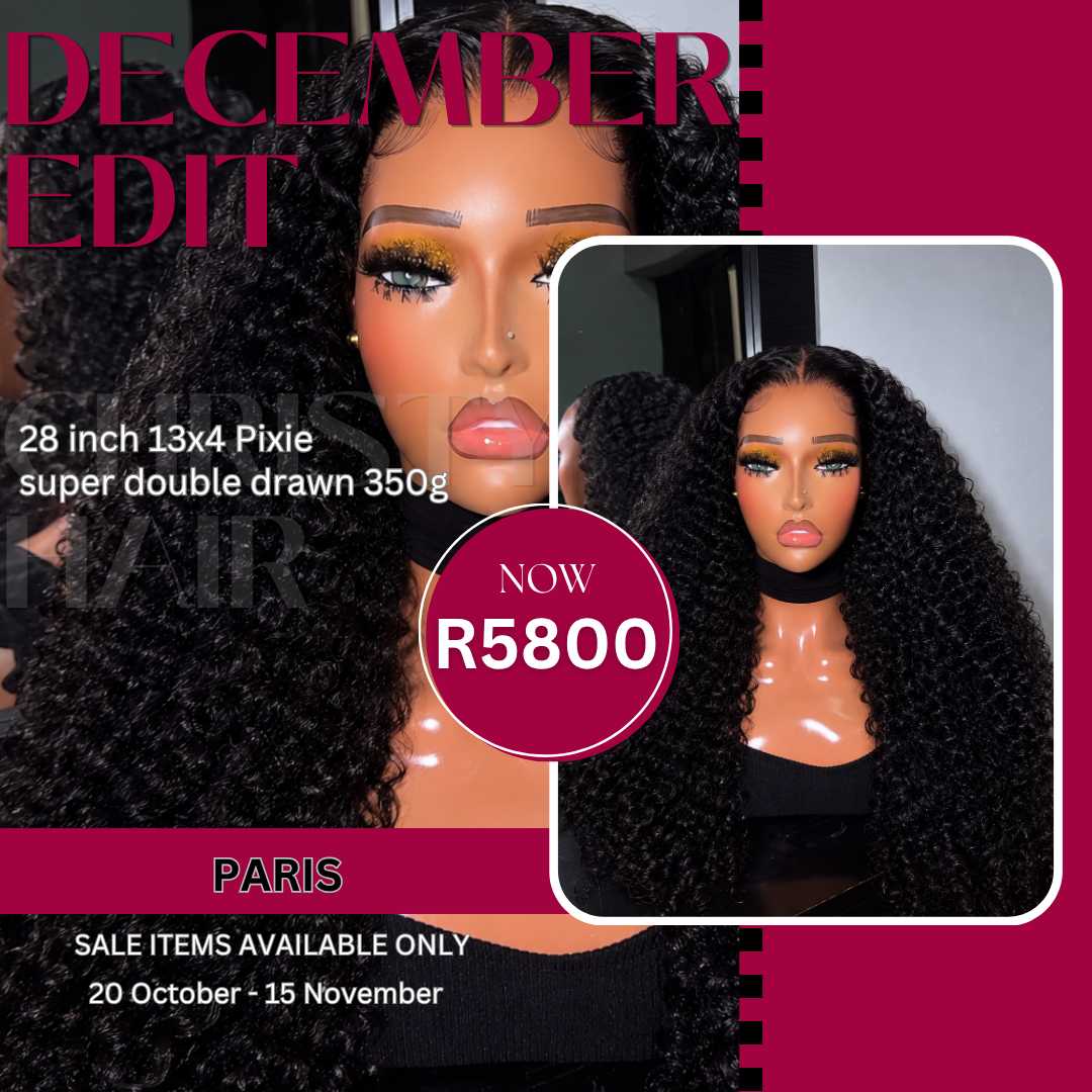 DECEMBER EDIT