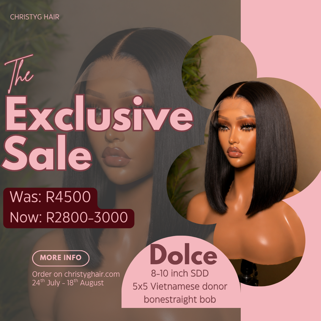 THE EXCLUSIVE DROP