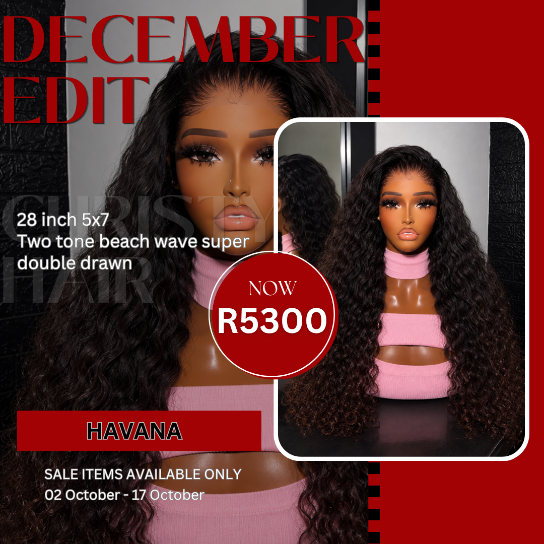 DECEMBER EDIT