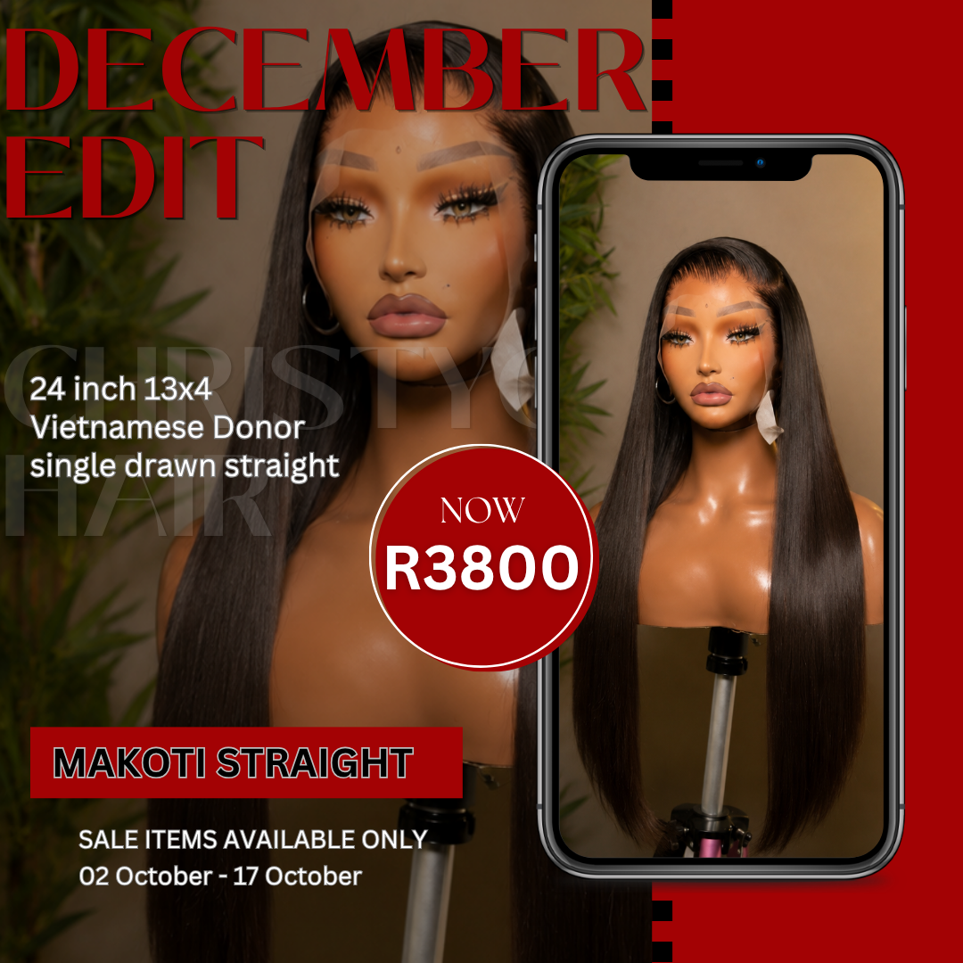 DECEMBER EDIT