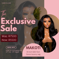 THE EXCLUSIVE DROP
