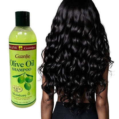 Olive Oil Shampoo