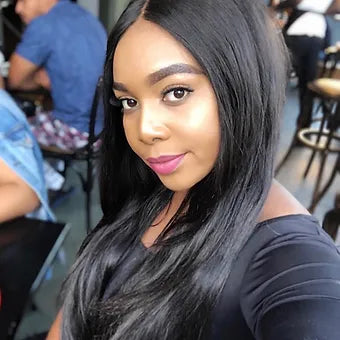 Straight (4x4 Closure) Wig