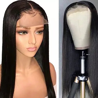 Straight (4x4 Closure) Wig