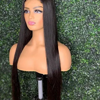 Straight (4x4 Closure) Wig