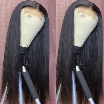 Straight (4x4 Closure) Wig
