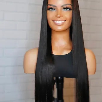 Straight (4x4 Closure) Wig