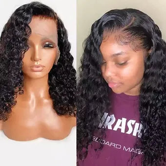 Water Wave (13X4 Frontal) Wig