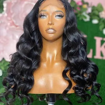 Bodywave (4x4 closure) Wig