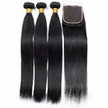 Straight Hair Combo With 4x4 Closure