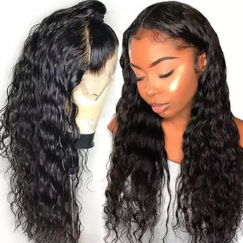 Water Wave (13X4 Frontal) Wig