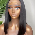 Straight 4x4 Closure Bob Wigs