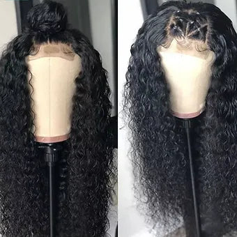 Kinky Curly (4x4 Closure) Wig