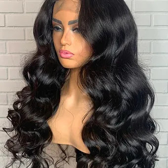 Bodywave (4x4 closure) Wig