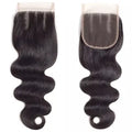 Bodywave 4x4 closure