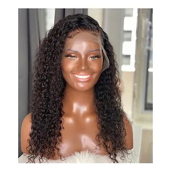 Deep Wave  (13x4 Frontal) Wig