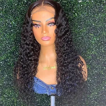 Deep Wave (4x4 Closure) Wig
