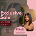 THE EXCLUSIVE DROP