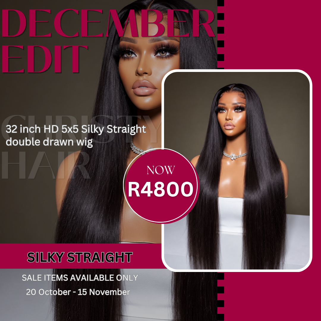 DECEMBER EDIT
