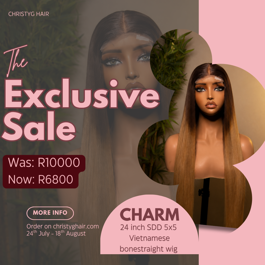 THE EXCLUSIVE DROP
