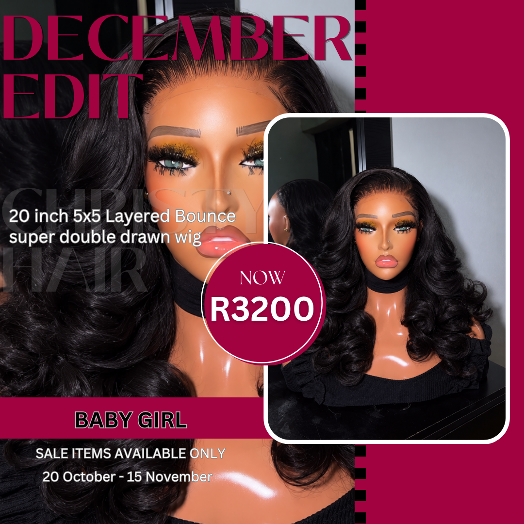 DECEMBER EDIT