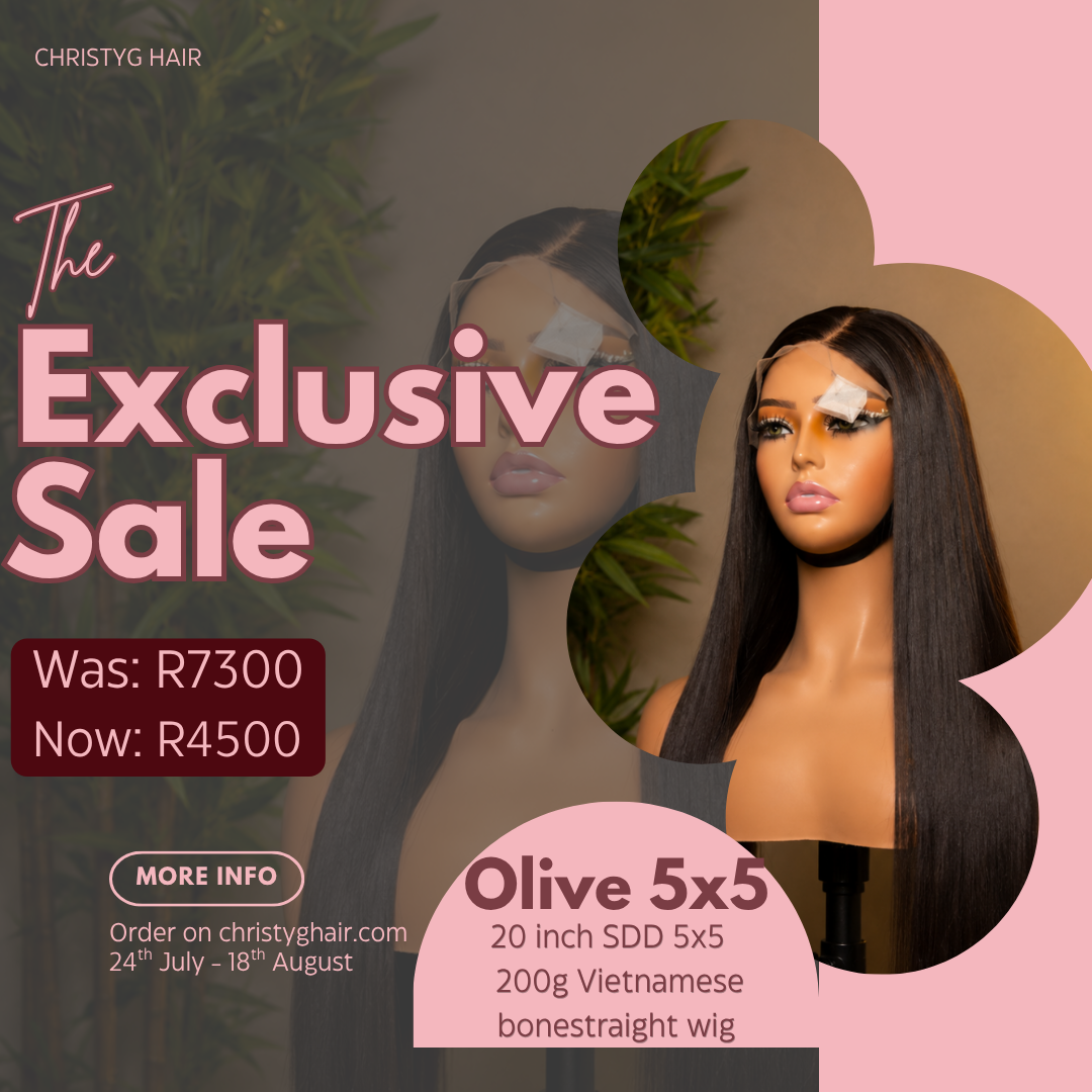 THE EXCLUSIVE DROP