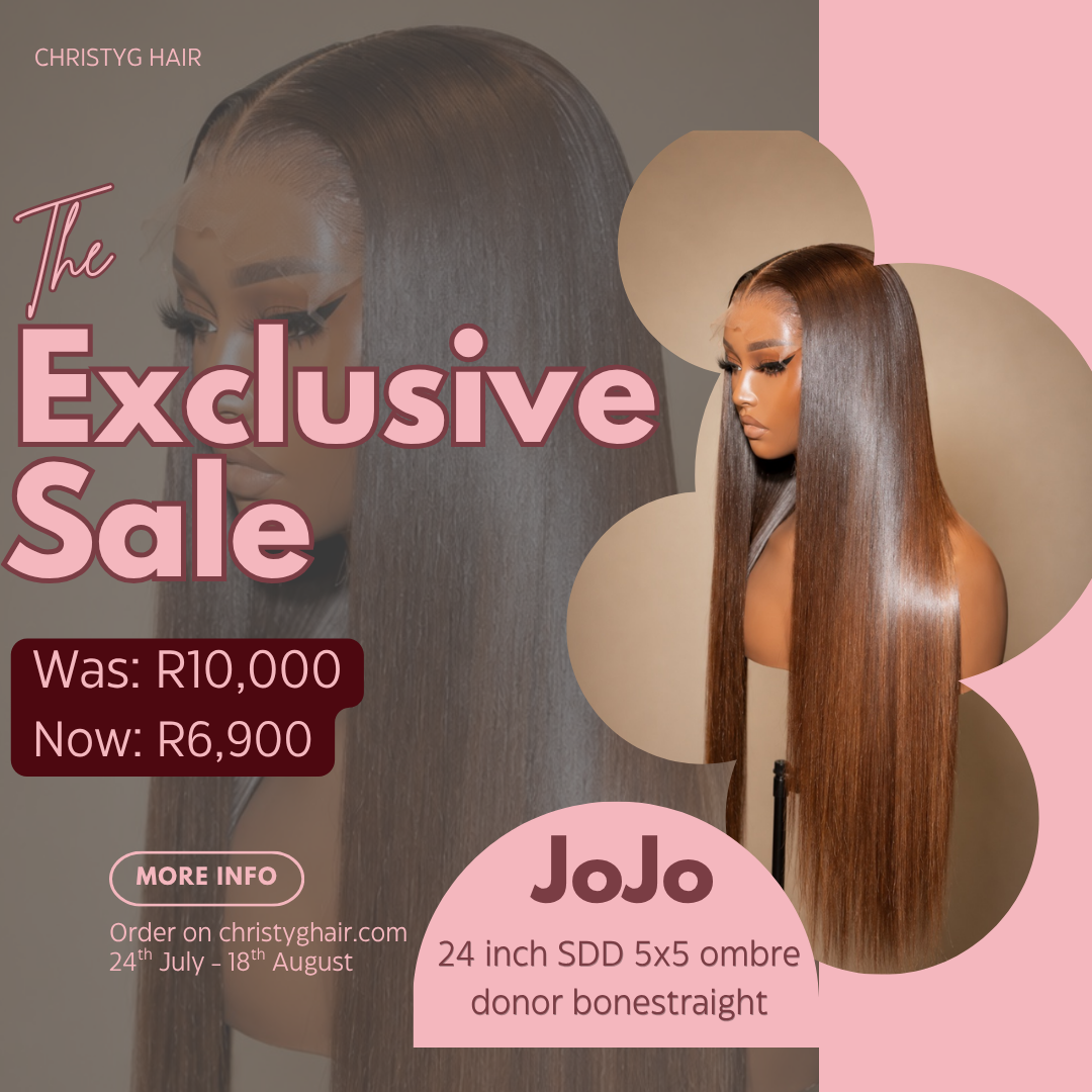 THE EXCLUSIVE DROP