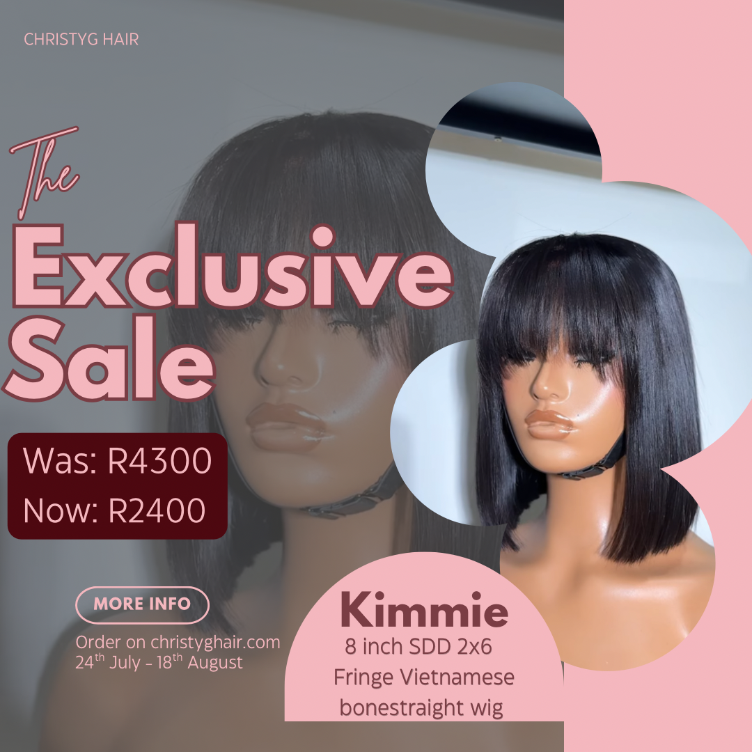 THE EXCLUSIVE DROP