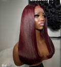MAROON DOUBLE DRAWN