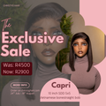 THE EXCLUSIVE DROP