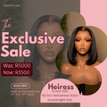 THE EXCLUSIVE DROP