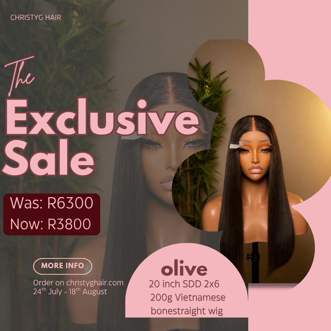 THE EXCLUSIVE DROP
