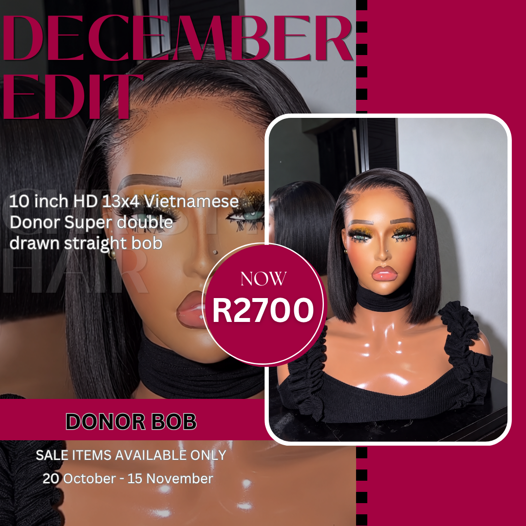 DECEMBER EDIT