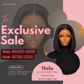 THE EXCLUSIVE DROP