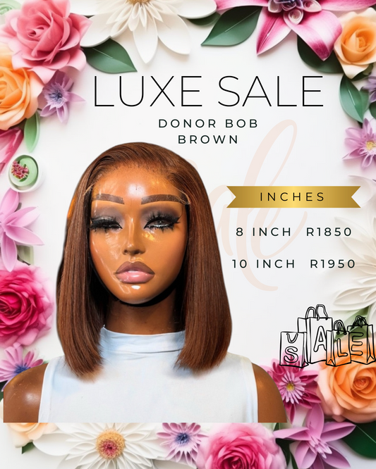 LUXE SALE