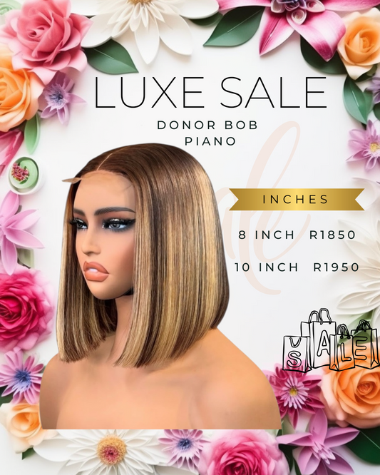 LUXE SALE
