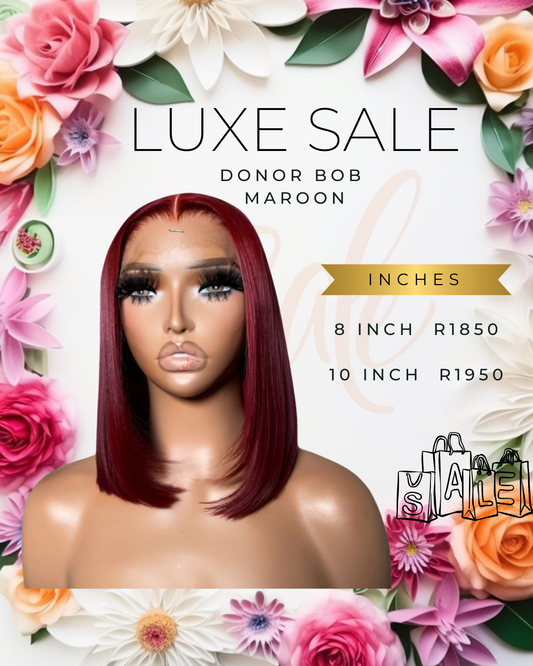 LUXE SALE