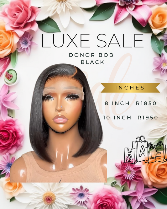 LUXE SALE