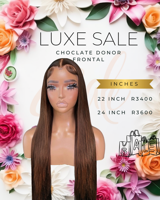 LUXE SALE