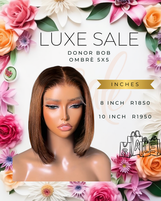 LUXE SALE