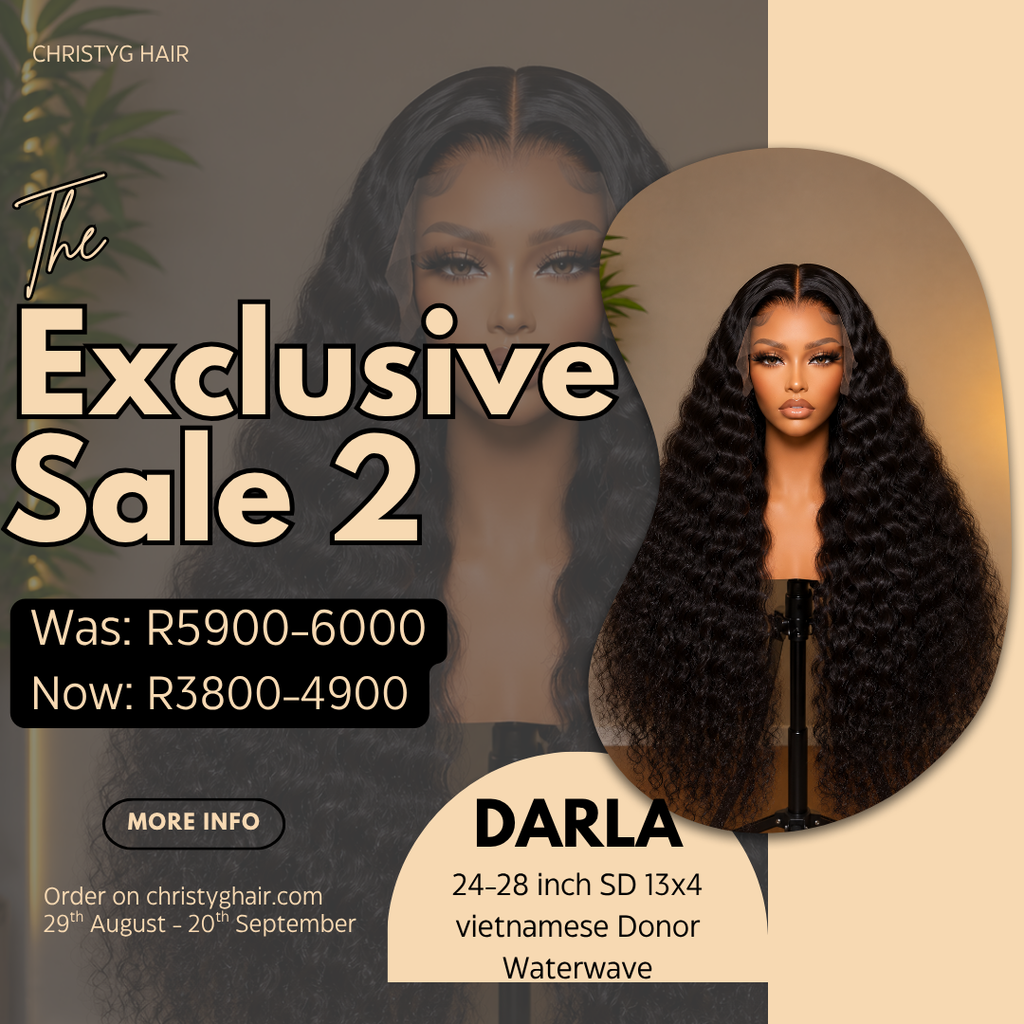 THE EXCLUSIVE DROP 2