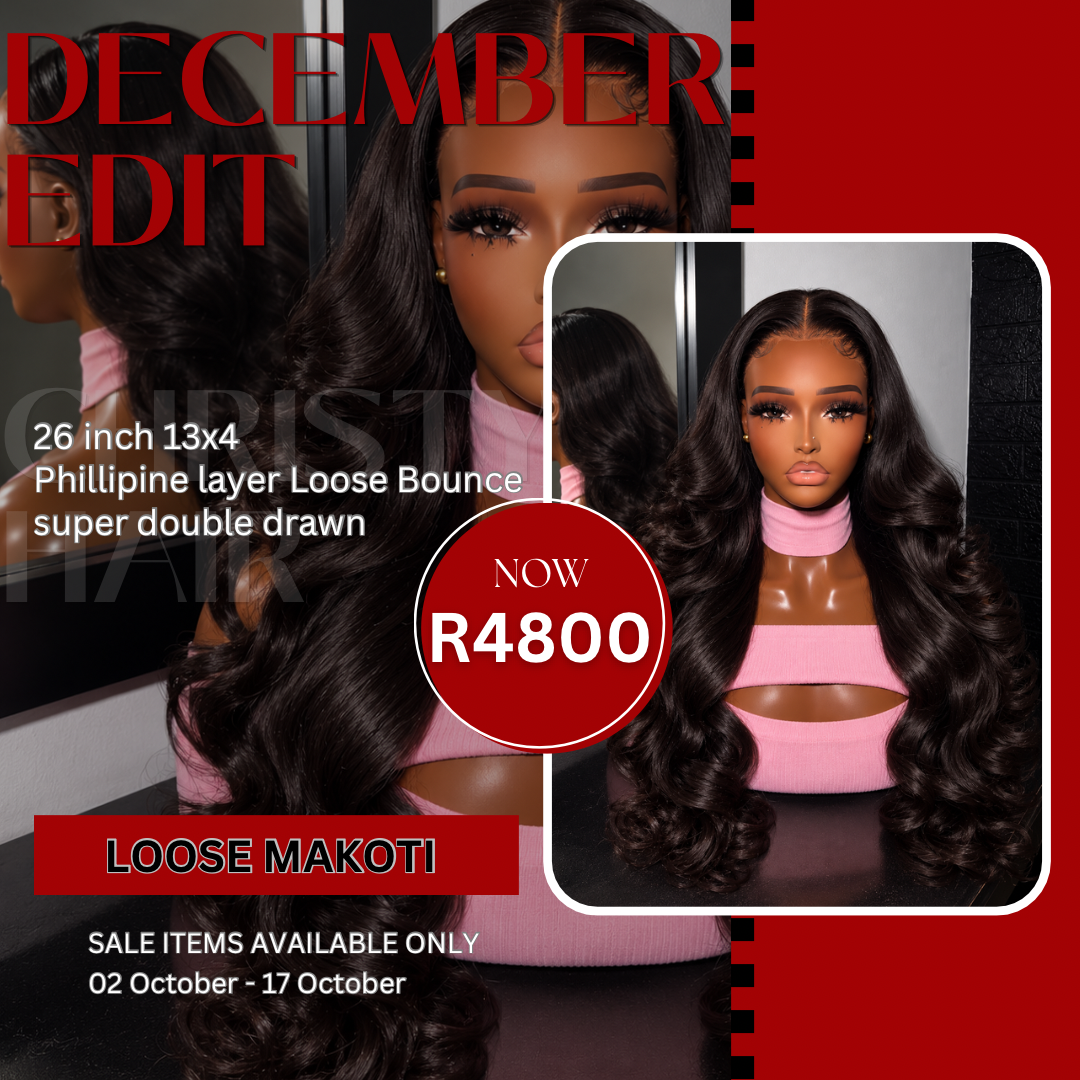 DECEMBER EDIT