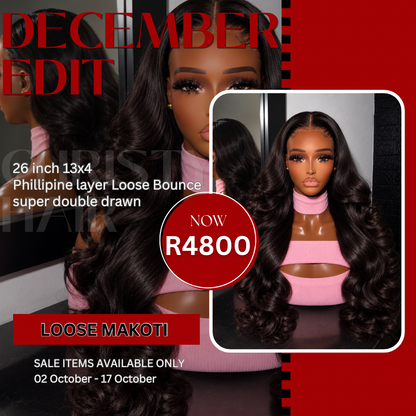DECEMBER EDIT
