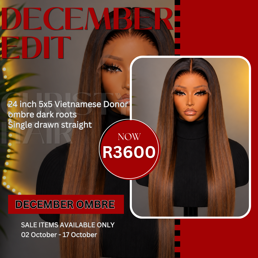 DECEMBER EDIT