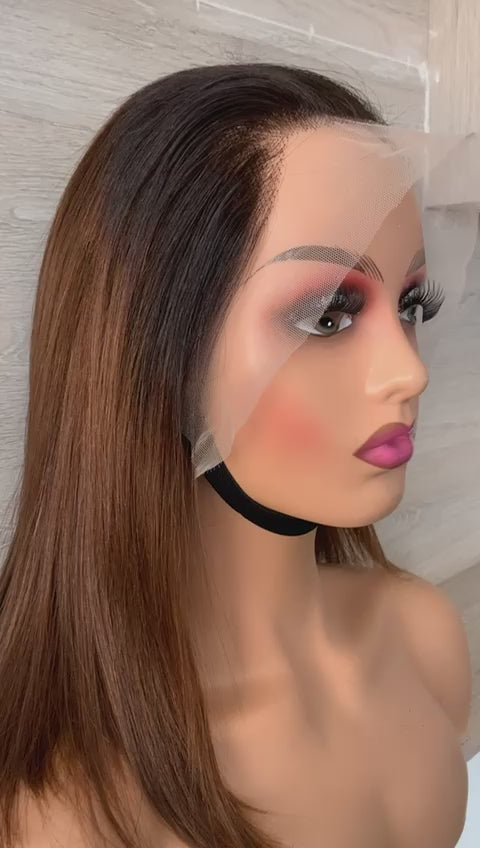 OMBRE DOUBLE DRAWN