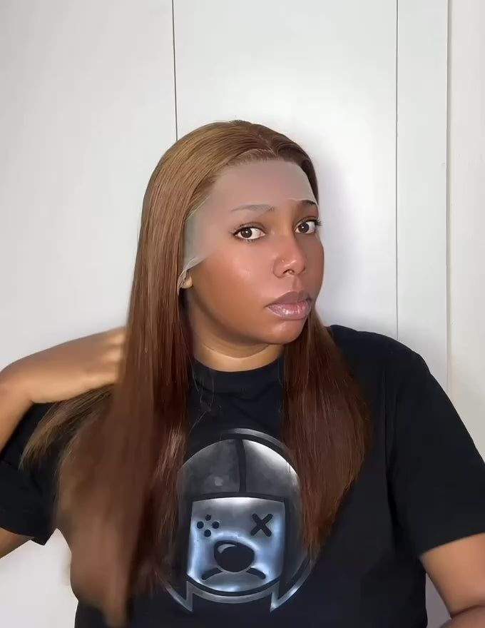 BROWN DOUBLE DRAWN