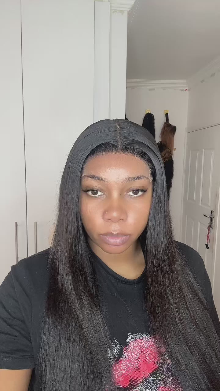 HD 5x5 Wigs