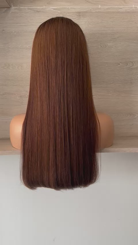 OMBRE DOUBLE DRAWN